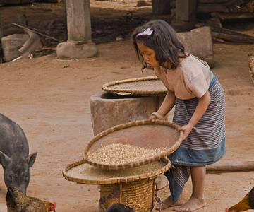 children, Laos children, Laos