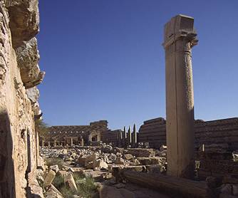 lib02-34 Leptis Magna