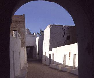 lib13-14 A Ghadames Street