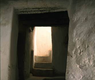 lib14-25 Doorway in Ghadames