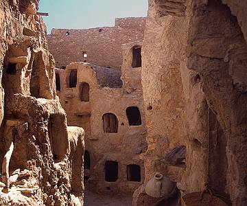 lib15-17 Grain Store (qasr) Nulat