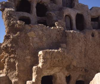 lib15-26 Grain Store (qasr) Nulat