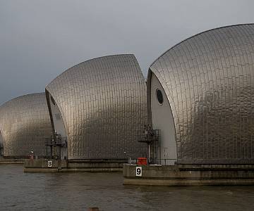 _MG_0010 Thames Barrier, London