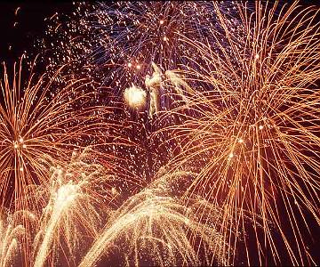 fireworks Fireworks, London