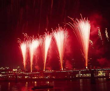fireworks2 Fireworks, London