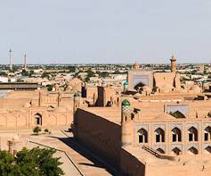 RIGA-1 Khiva, Uzbekistan