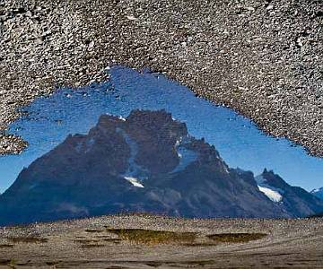_MG_9999 Reflection, of the Cumbres