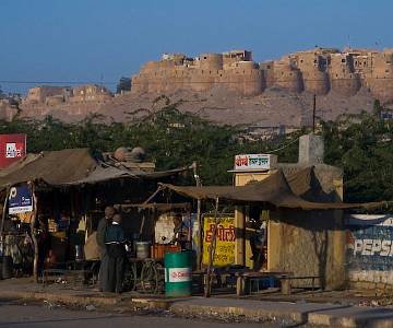 RAJ-0285 Jaisalmer, Rajasthan, India