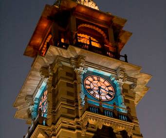 RAJ-0567 Clock Tower, Jodhpur, Rajasthan, India