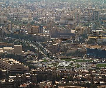 SYR-8185 Damascus