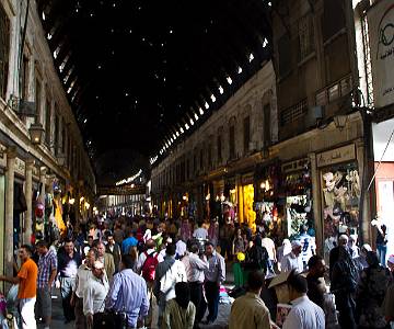 SYR-8208 Main Hamidiyeh Souq, Damascus