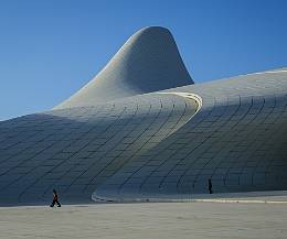 Azerbaijan Baku and the north