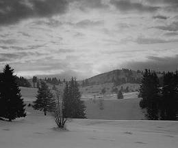 Bulgaria Snow shoeing in Bulgaria