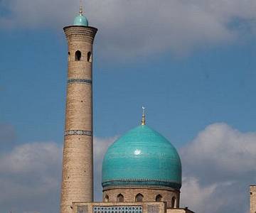 IMG-6148 Hast-Imam, Tashkent, Uzbekistan
