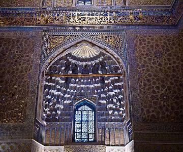 IMG-6246 Gur Emir Mauselwum, Samarkand, Uzbekistan