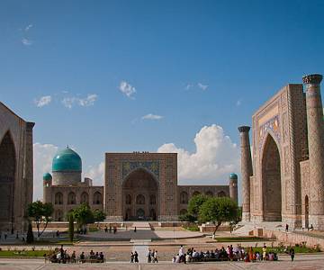 IMG-6270 Registan, Samarkand, Uzbekistan