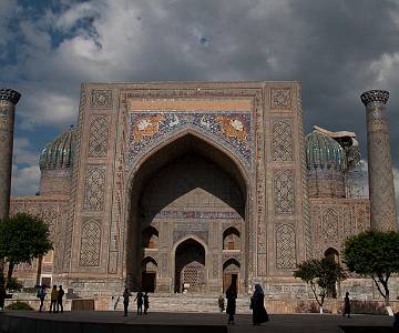IMG-6274 Registan, Samarkand, Uzbekistan