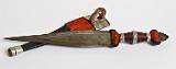Gewgaws, Trinkets and Other Things    Knife, Chad    MUS-1819.jpg  &copy 1990-2015 AJ Rye : gewgaw, sky