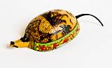 Gewgaws, Trinkets and Other Things    Toy Mouse, Cuba    MUS-1820.jpg  &copy 1990-2015 AJ Rye : gewgaw