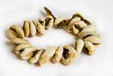 Gewgaws, Trinkets and Other Things    Cowrie Shells, given as change, Chad    MUS-1824.jpg  &copy 1990-2015 AJ Rye : gewgaw