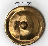 Gewgaws, Trinkets and Other Things    Gong, Vietnam    MUS-2507.jpg  &copy 1990-2015 AJ Rye : gewgaw, souvenir