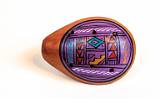 Gewgaws, Trinkets and Other Things    Ocarina, Bolivia    MUS-2737.jpg  &copy 1990-2015 AJ Rye : gewgaw