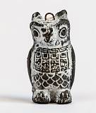 Gewgaws, Trinkets and Other Things    Owl, Bolivia    MUS-2749.jpg  &copy 1990-2015 AJ Rye : gewgaw