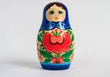 Gewgaws, Trinkets and Other Things    Nested Dolls, Belarus    MUS-3854.jpg  &copy 1990-2015 AJ Rye : gewgaw