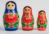 Gewgaws, Trinkets and Other Things    Nested Dolls, Belarus    MUS-3855.jpg  &copy 1990-2015 AJ Rye : gewgaw