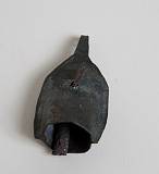 Gewgaws, Trinkets and Other Things    Small Bell, Togo    MUS-5518.jpg  &copy 1990-2015 AJ Rye : Burkina Faso, gewgaw