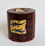 Gewgaws, Trinkets and Other Things    Candle, South Africa    MUS-5534.jpg  &copy 1990-2015 AJ Rye : Burkina Faso, gewgaw