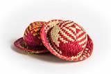 Gewgaws, Trinkets and Other Things    Hat for Bottle, Madagascar    MUS-7771.jpg  &copy 1990-2015 AJ Rye : hat