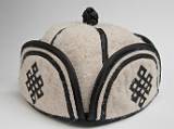 Hats, from Many Cultures    Felt Hat; Mongolia    MUS-2439.jpg  &copy 1990-2015 AJ Rye : hat, souvenir