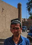 Hats, from Many Cultures    Uzbekistan    MUS-7546.jpg  &copy 1990-2015 AJ Rye : hat