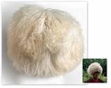 Hats, from Many Cultures    Turkmen Hat, sheepskin; Ashgabat,Turkmenistan    hats.jpg  &copy 1990-2015 AJ Rye