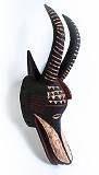 Masks, for Festivals and Rituals    Bwa Mask; Burkina Faso    MUS-5540.jpg  &copy 1990-2015 AJ Rye : Burkina Faso, mask