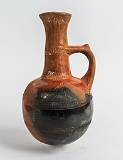Pots, from Many Continents    Coffee Pot; Keren, Eritrea    MUS--3.jpg  &copy 1990-2015 AJ Rye : pot