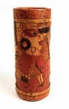 Pots, from Many Continents    Pot, clay; Honduras    MUS-2795.jpg  &copy 1990-2015 AJ Rye : pot