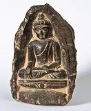Ritual, from Many Religions    Stone Buddha; Mustang, Nepal    MUS-2323.jpg  &copy 1990-2015 AJ Rye : ritual, souvenir