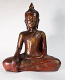 Ritual, from Many Religions    Buddha; Cambodia    MUS-2377.jpg  &copy 1990-2015 AJ Rye : ritual, souvenir
