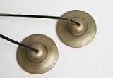 Ritual, from Many Religions    Tibetan Bells; Leh, Ladakh, India    MUS-2443.jpg  &copy 1990-2015 AJ Rye : ritual, souvenir