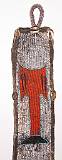 Ritual, from Many Religions    Soothsayer's Sash, beadwork; Benin    MUS-5548.jpg  &copy 1990-2015 AJ Rye : Burkina Faso, ritual