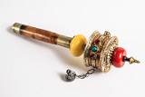 Ritual, from Many Religions    Prayer Wheel; Lhasa, Tibet, China    MUS-5699.jpg  &copy 1990-2015 AJ Rye : ritual