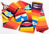 Textiles, mainly Handmade    Belt, woven; Guatemala    MUS-2368.jpg  &copy 1990-2015 AJ Rye : textile