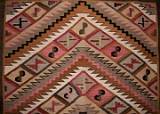 Textiles, mainly Handmade    Kilim; Bolivia    MUS-2460.jpg  &copy 1990-2015 AJ Rye : souvenir