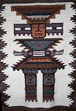 Textiles, mainly Handmade    Wall Hanging; Ecuador    MUS-2472.jpg  &copy 1990-2015 AJ Rye : souvenir* textile