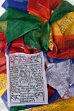 Textiles, mainly Handmade    Prayer Flags; Nepal    MUS-2532.jpg  &copy 1990-2015 AJ Rye : souvenir