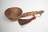 Wood, for Many Uses    Taureg Spoon; Timbuktu, Mali    MUS-.jpg  &copy 1990-2015 AJ Rye : souvenir, wood