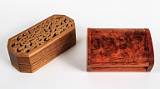 Wood, for Many Uses    Boxes; Myanmar    MUS-0217.jpg  &copy 1990-2015 AJ Rye : wood