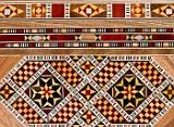 Wood, for Many Uses    Inlaid boxes; Syria    MUS-1200.jpg  &copy 1990-2015 AJ Rye : wood